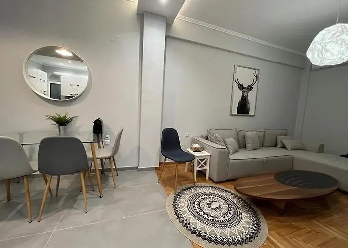 Acropolis Casa 2Bdr/2Bthr W/Hot Tub-3Mins To Plaka